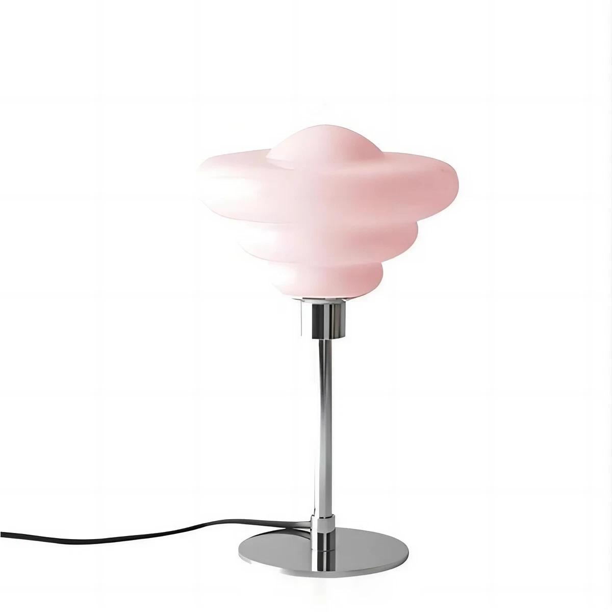 Nordic Minimalist Design Glass Table Lamp K62