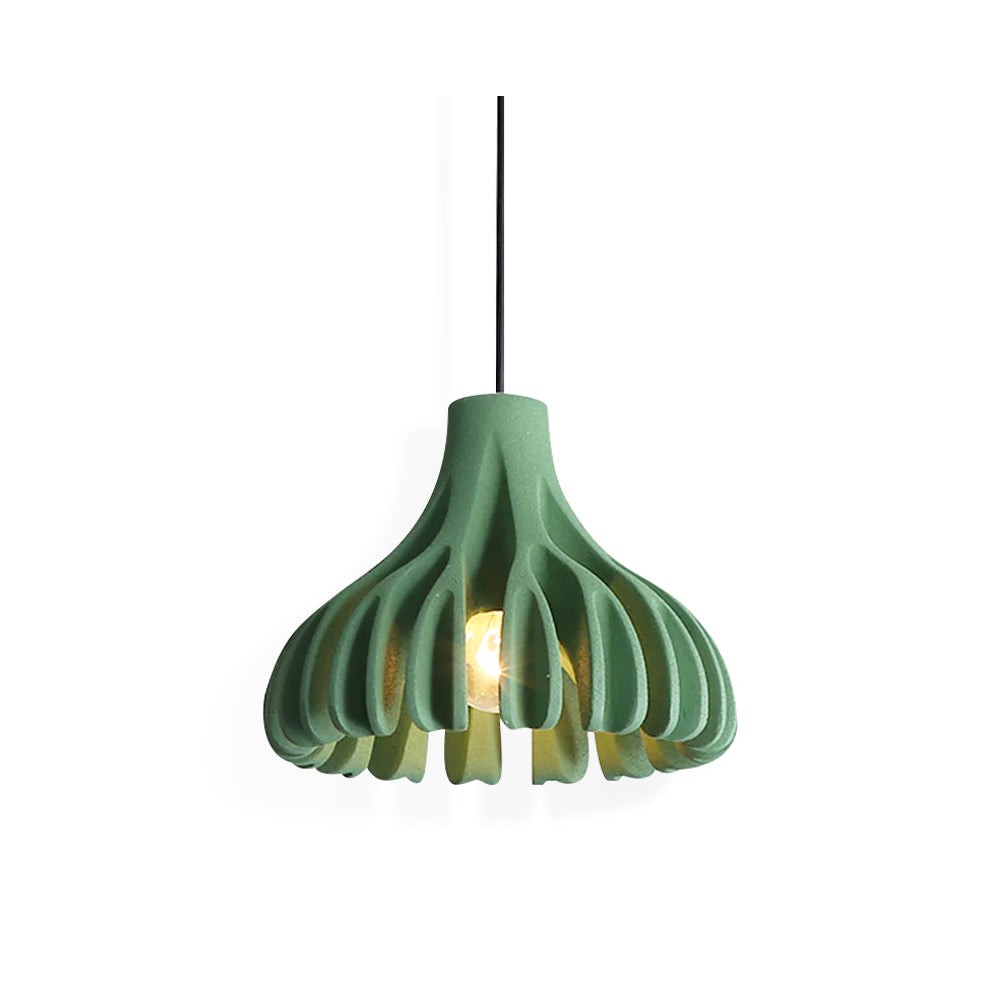 Coral Resin Pendant Lamp K1003