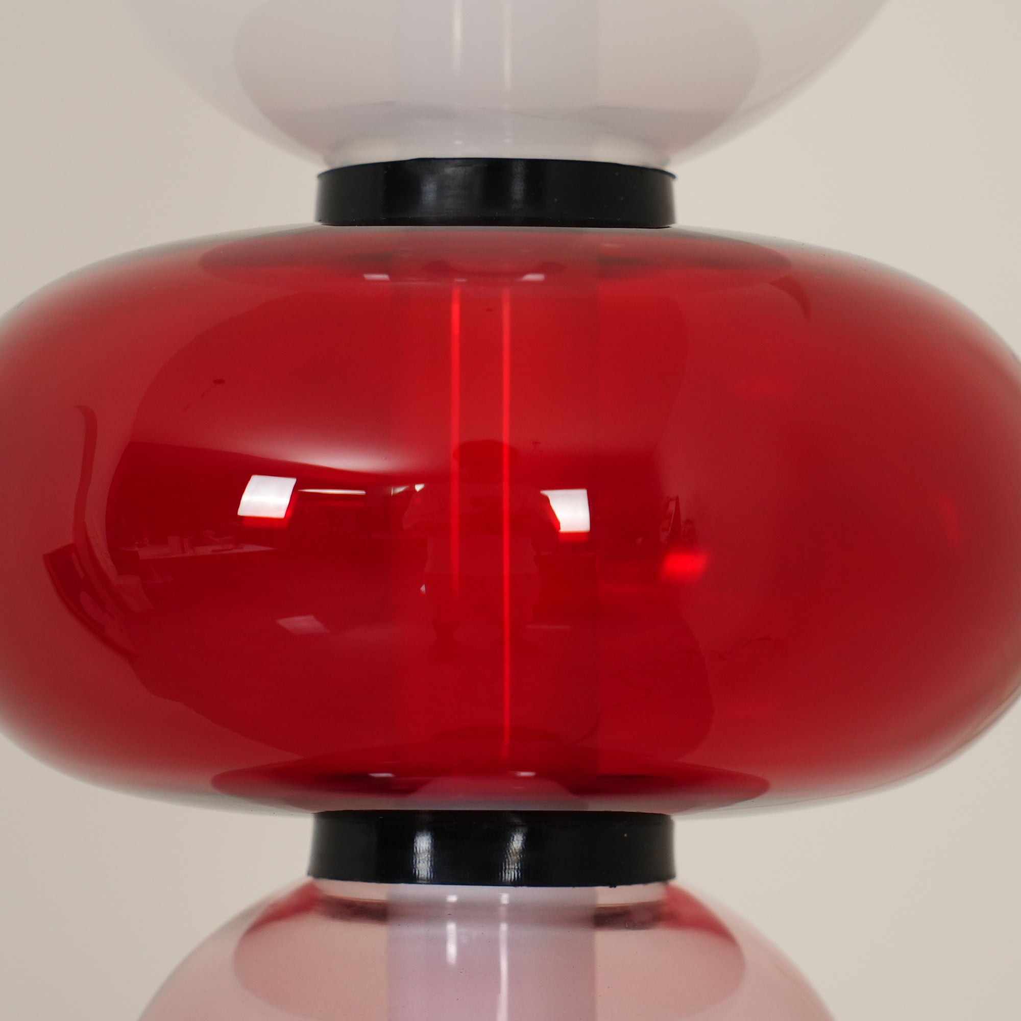 Nordic Creative Minimalist Luxury Glass Floor Light For Living Room K290