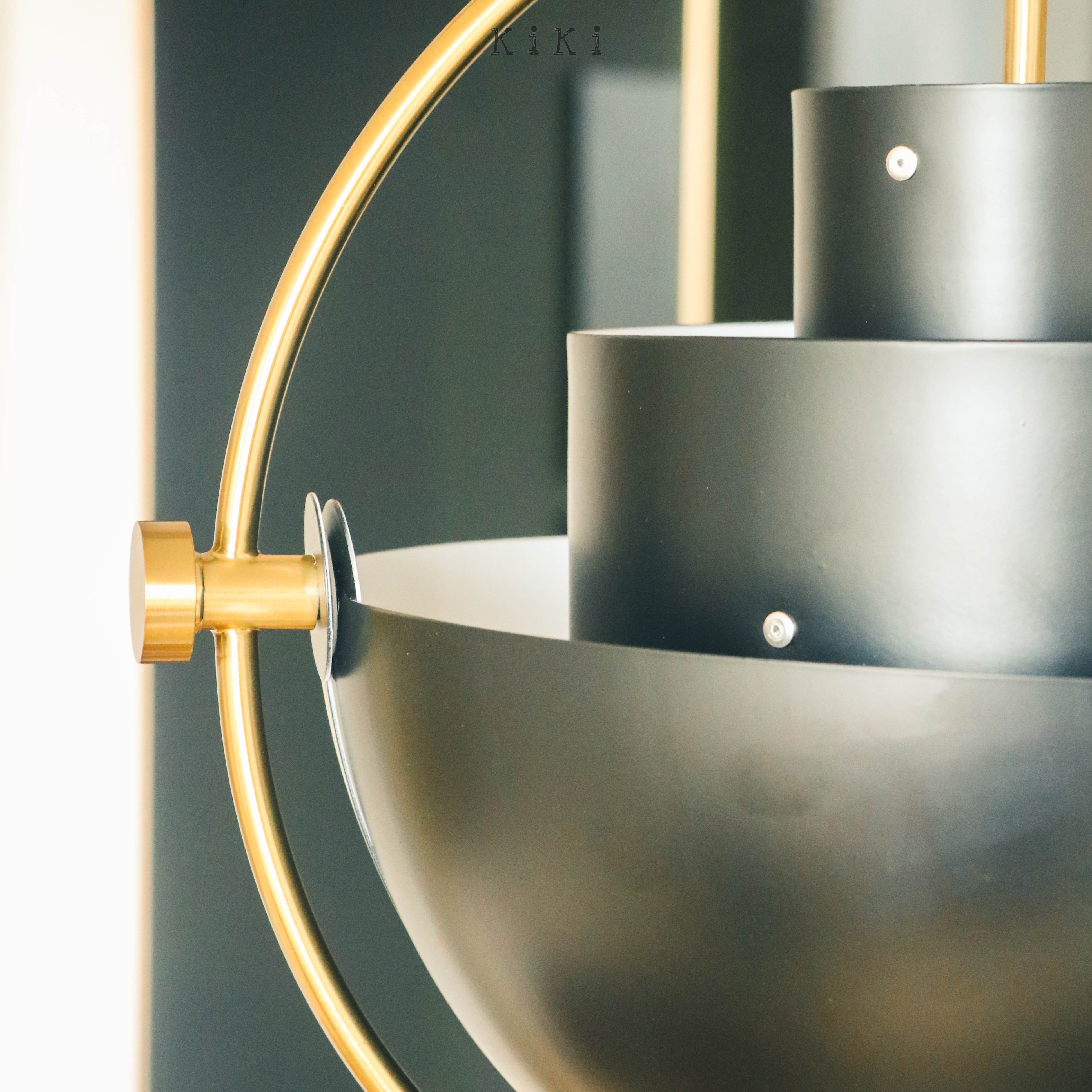 Modern Multi-lite Pendant Light - Versatile Lighting for Kitchen Islands