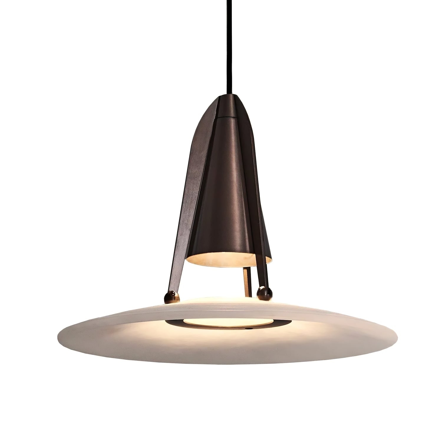 Aragon Alabaster Pendant Lamp D391