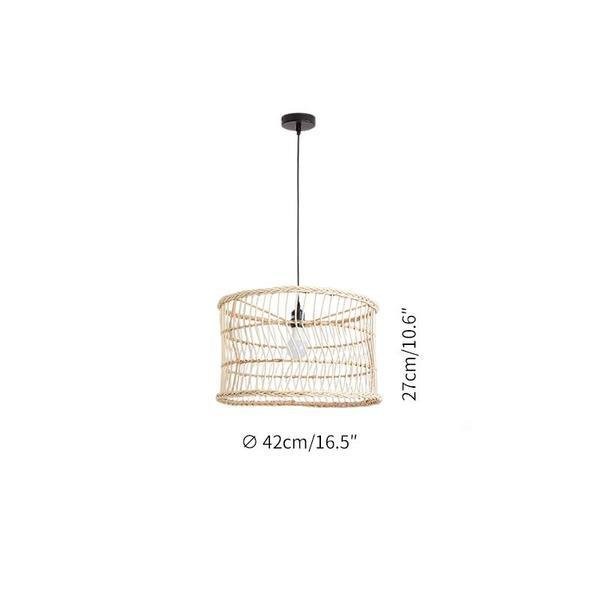 Bamboo Pendant light