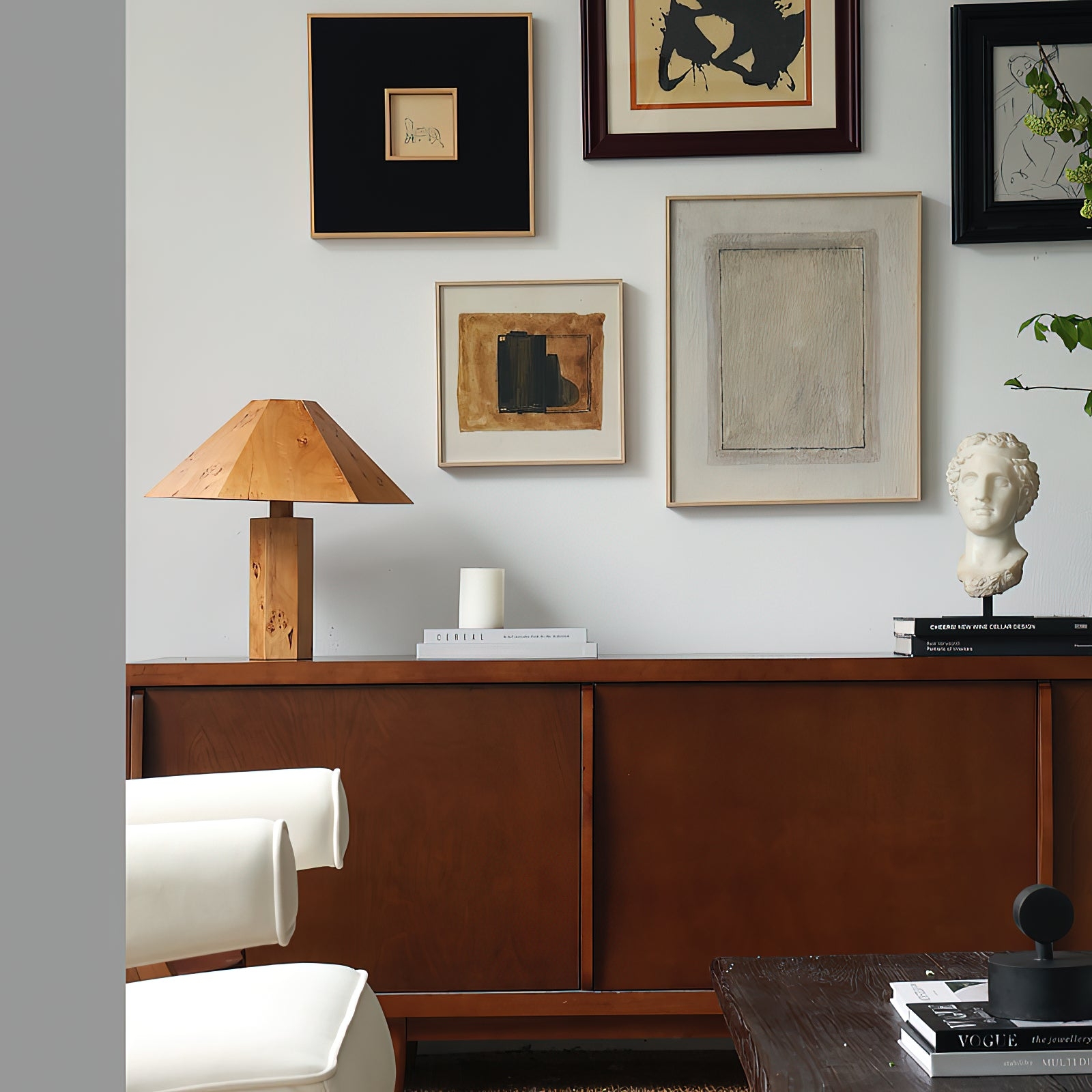 Gena Table Lamp D708