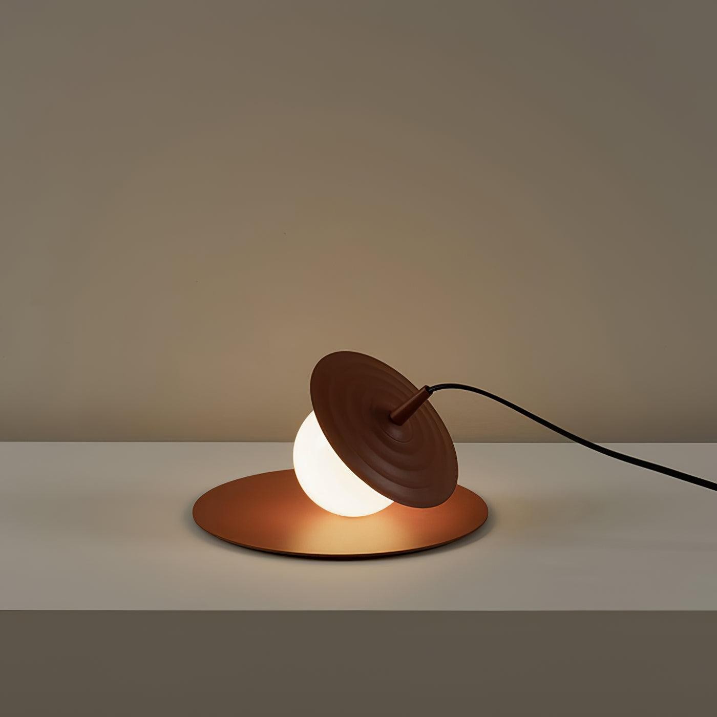 Modern Classic Record Table Lamp K852