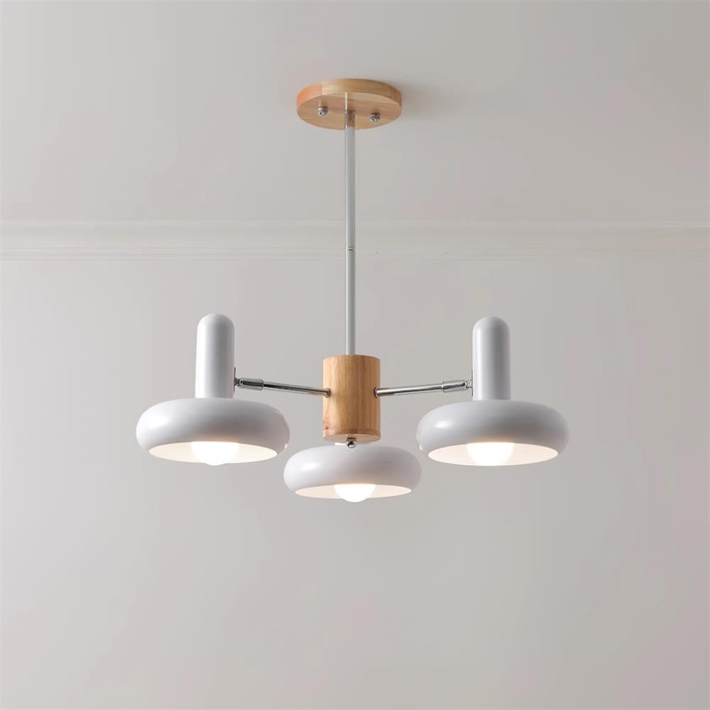 Nordic Trumpets Chandelier K513