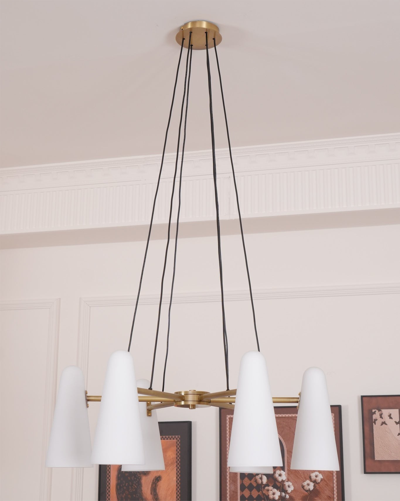 Montfaucon Chandelier K1054