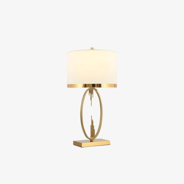 Metal Table lamp