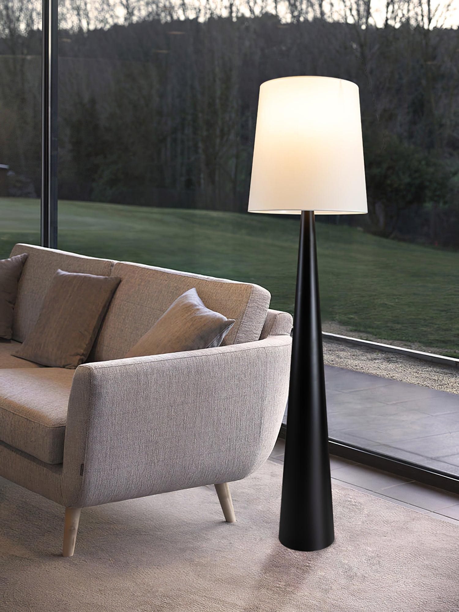 Medieval Style Mushroom Floor Lamp K525