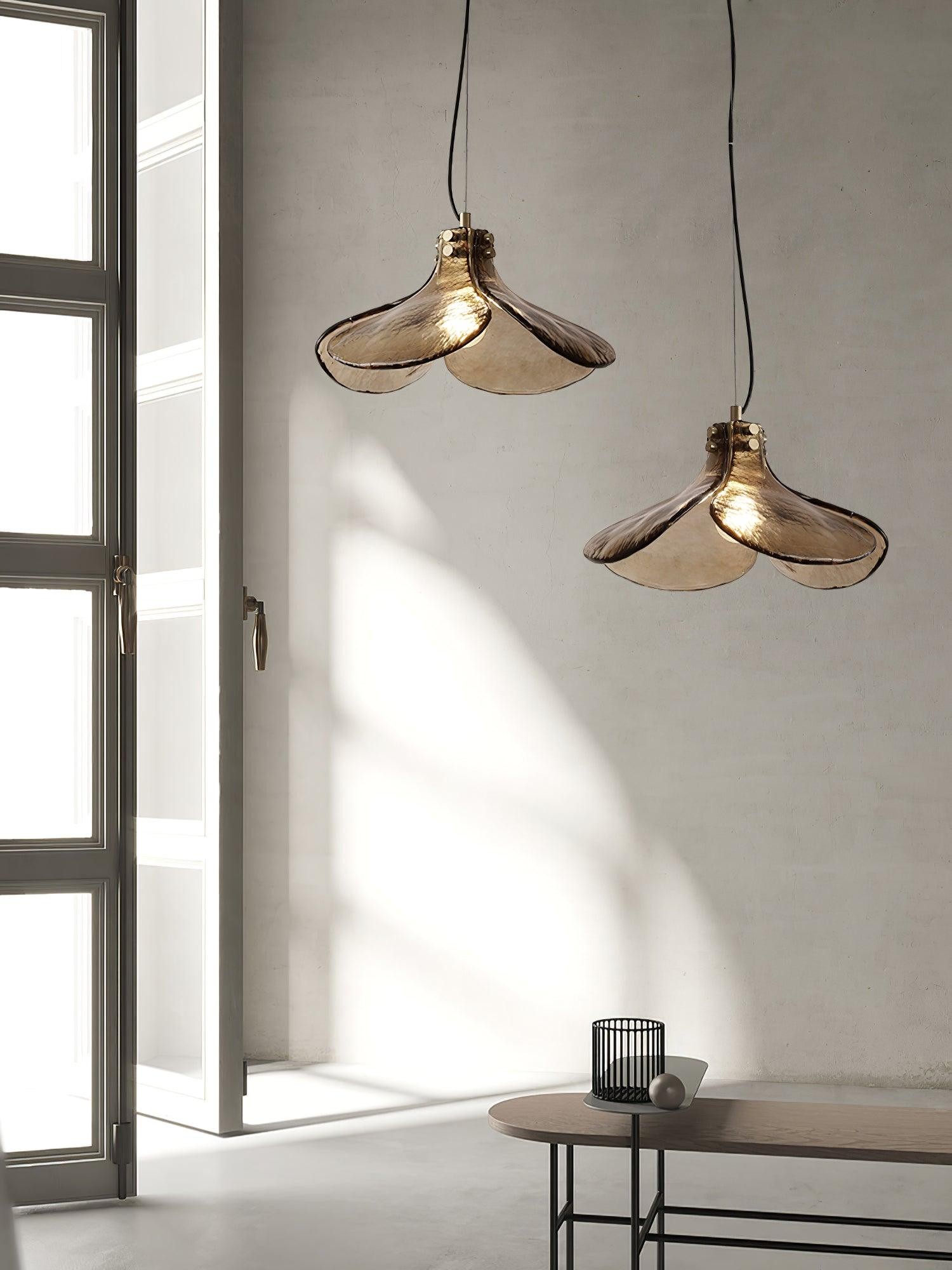 Vintage Clover Pendant Light K467