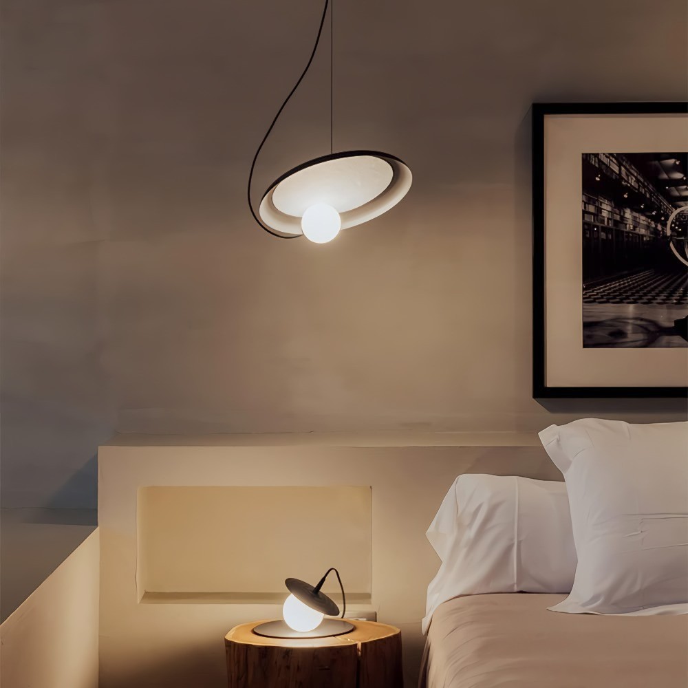 Milan Wire Pendant Light