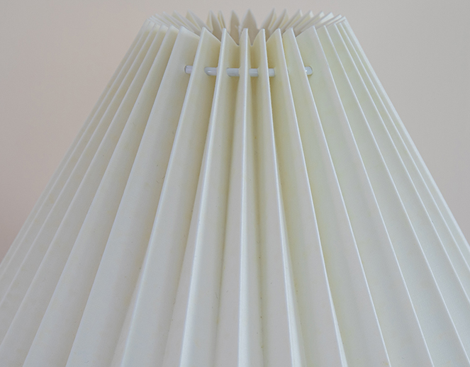 Wooden Wall Lamp