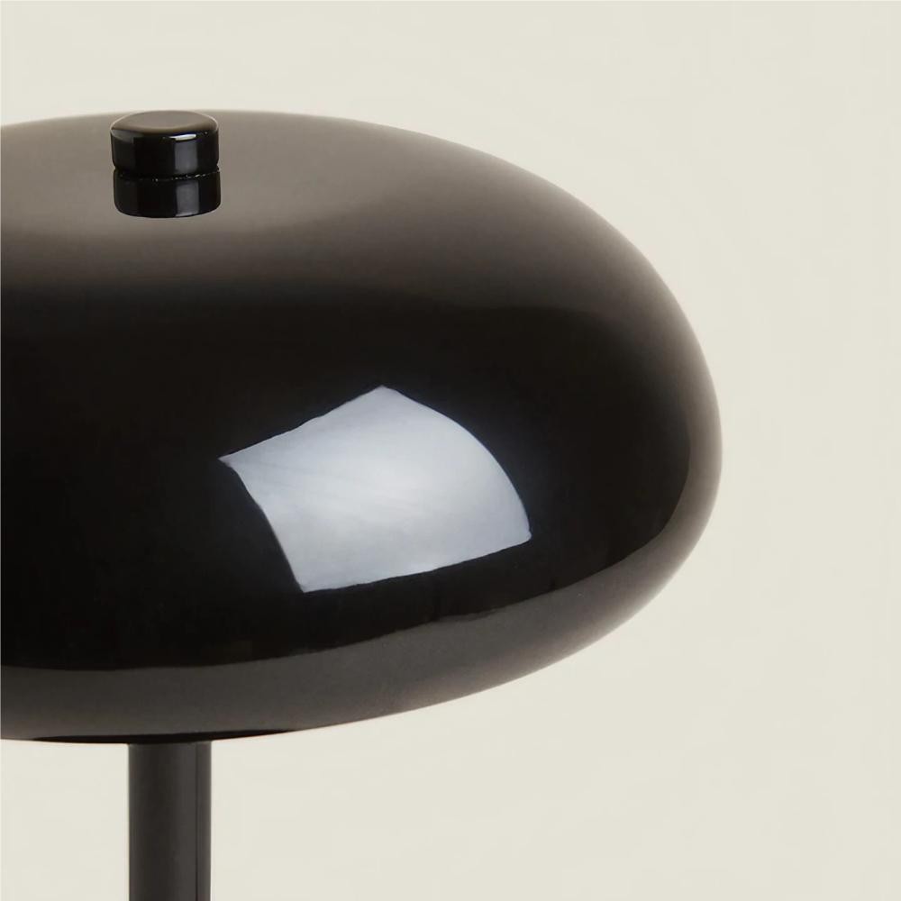 Minimalist Monochrome Table Lamp