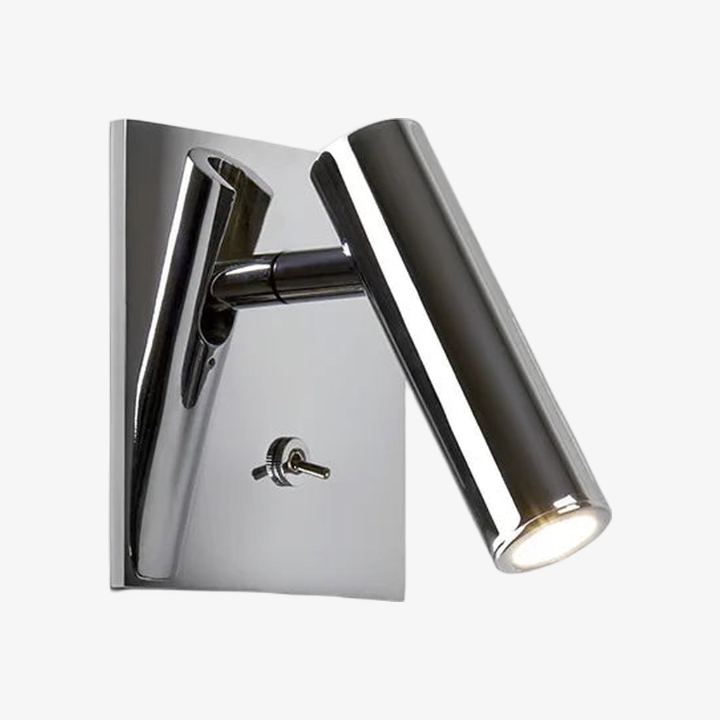 Slimlux Adjustable Wall Sconce - Modern Aluminum Wall Lamp for Bedroom K2334