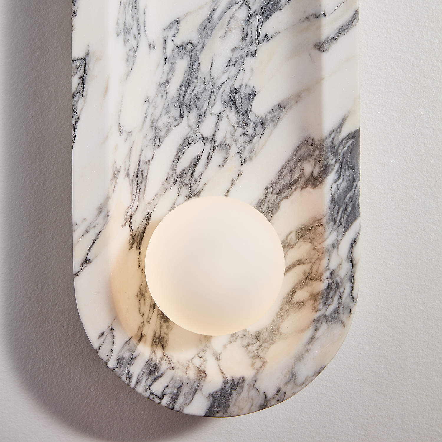 Roxane Marble Wall Lamp D654