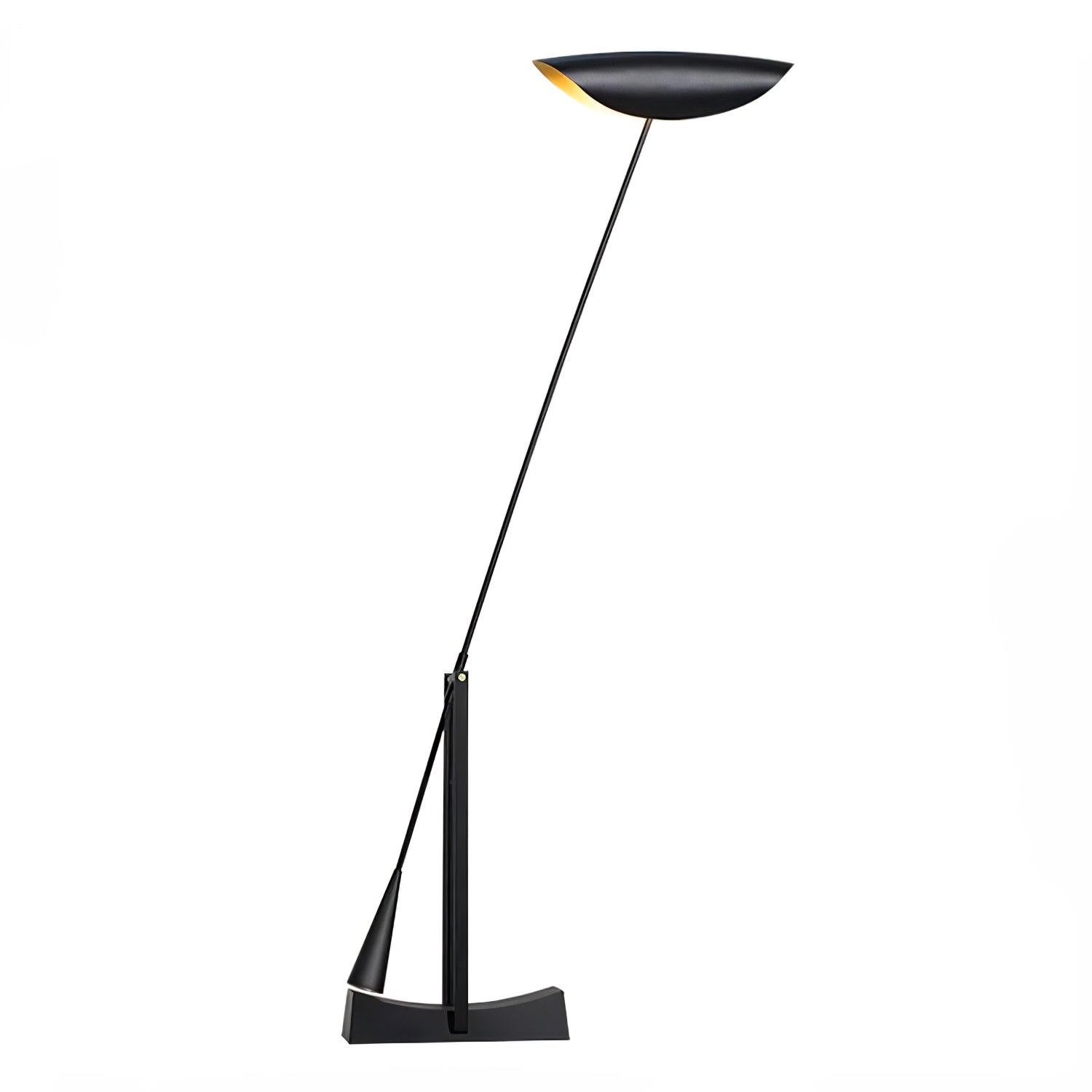 Nordic Creative Inclined Metal Floor Lamp K779