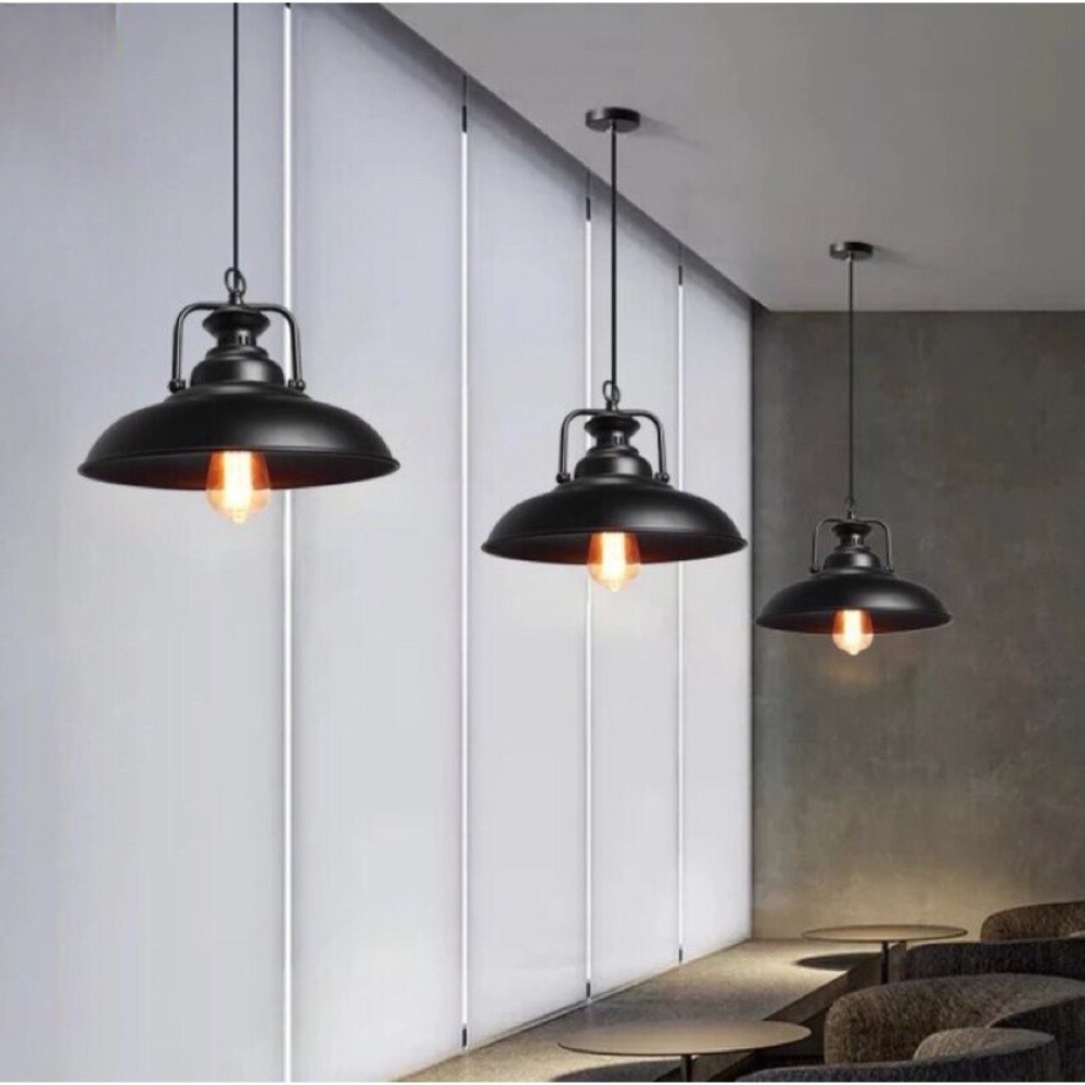 The Urbanist Industrial Pendant Lamp D819