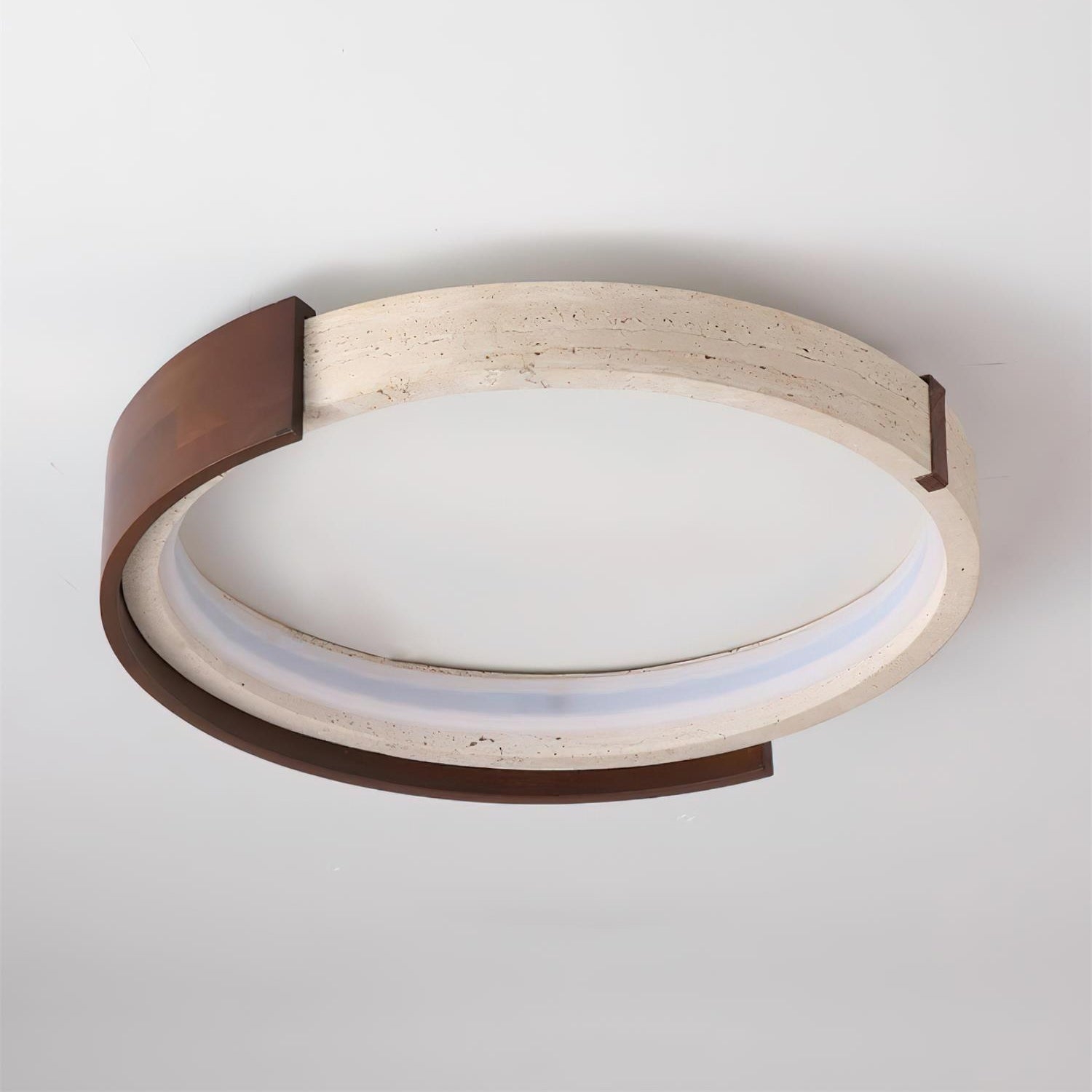 Cerqon Halo Ceiling Lamp D131