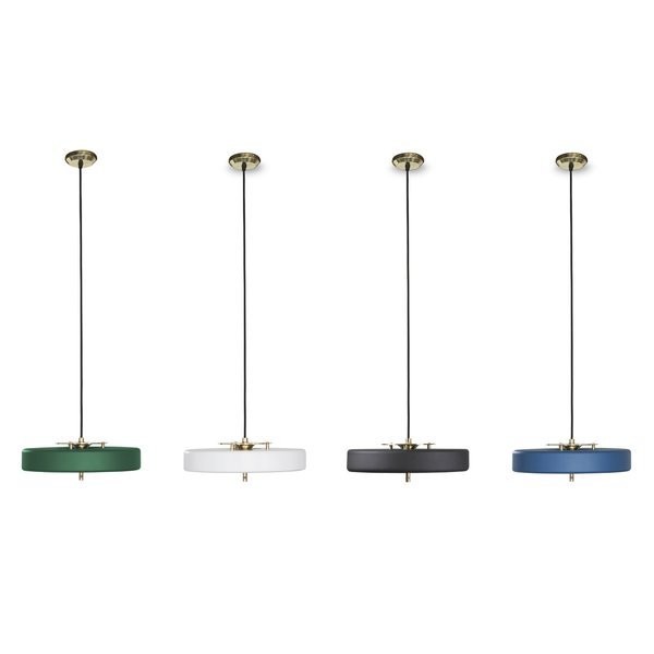 Revolve Pendant Lamp