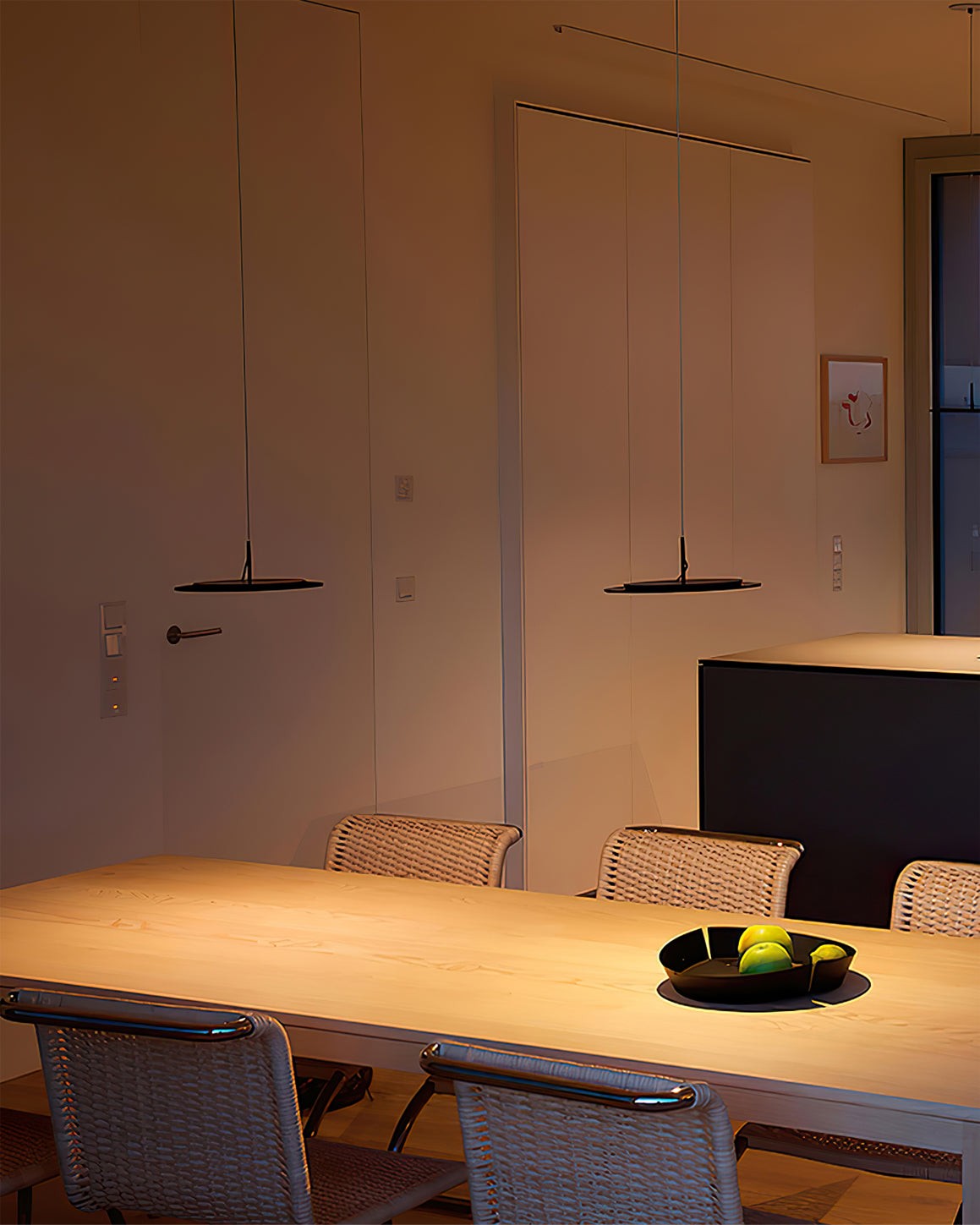 Eaves Pendant Lamp K1012