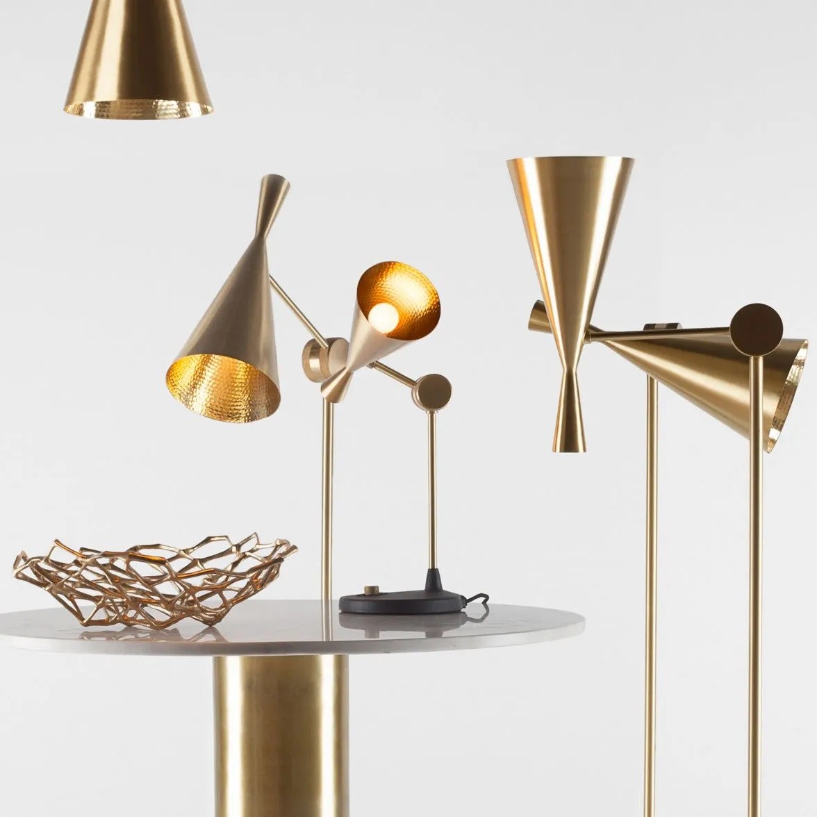 Beat Table Lamp