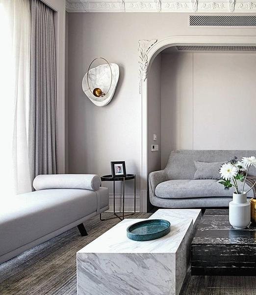 Pearl Wall Lamp