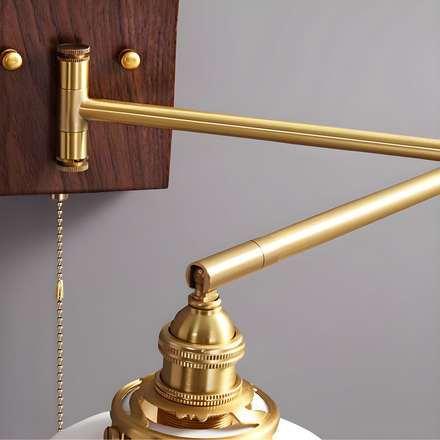 Ceramic Geometry Wall Lamp K312