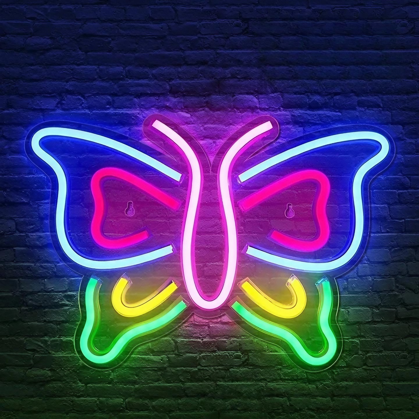 Good Vibes Led Neon Sign For Wall Decor K209