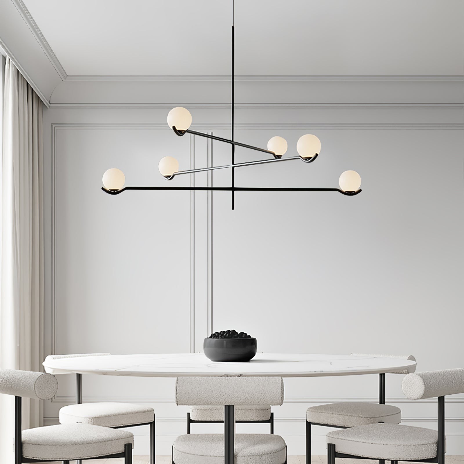 Baer Pendant Light K1163