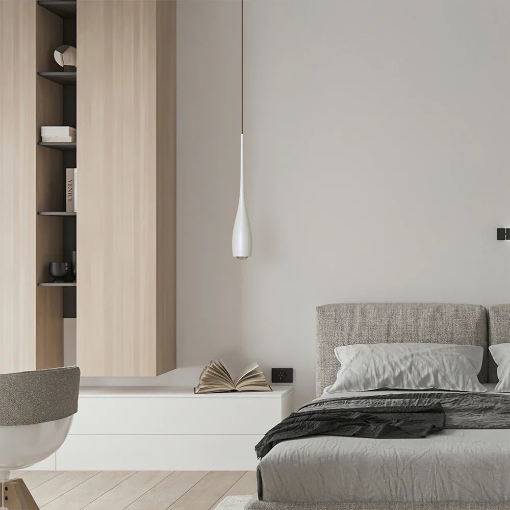 Whelan Modern Water Drop Pendant Light K42