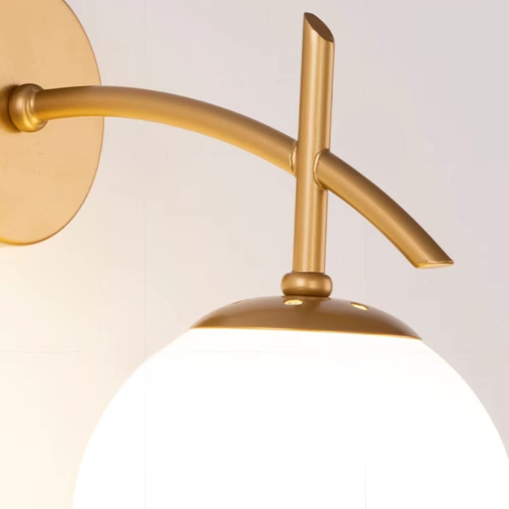 The Celestial Orb Wall Light D907