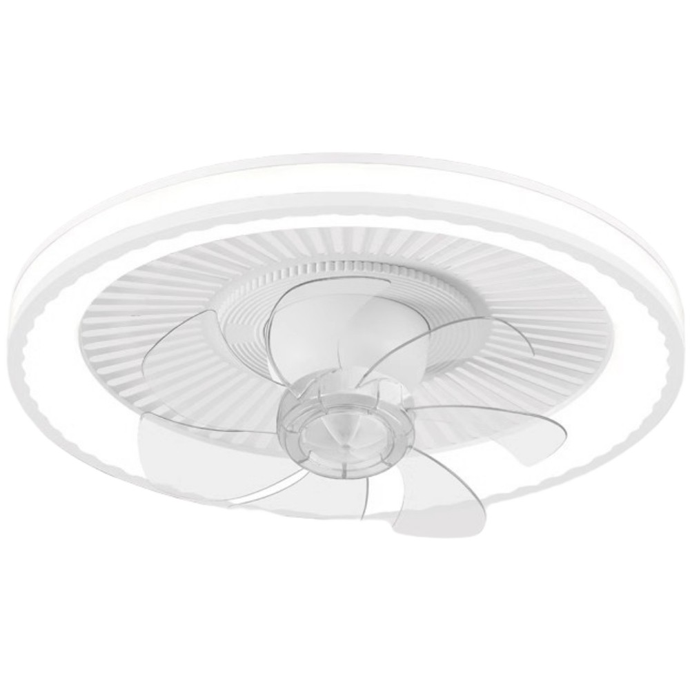 Modern Quiet Ceiling Fan With Light For Bedroom K1100