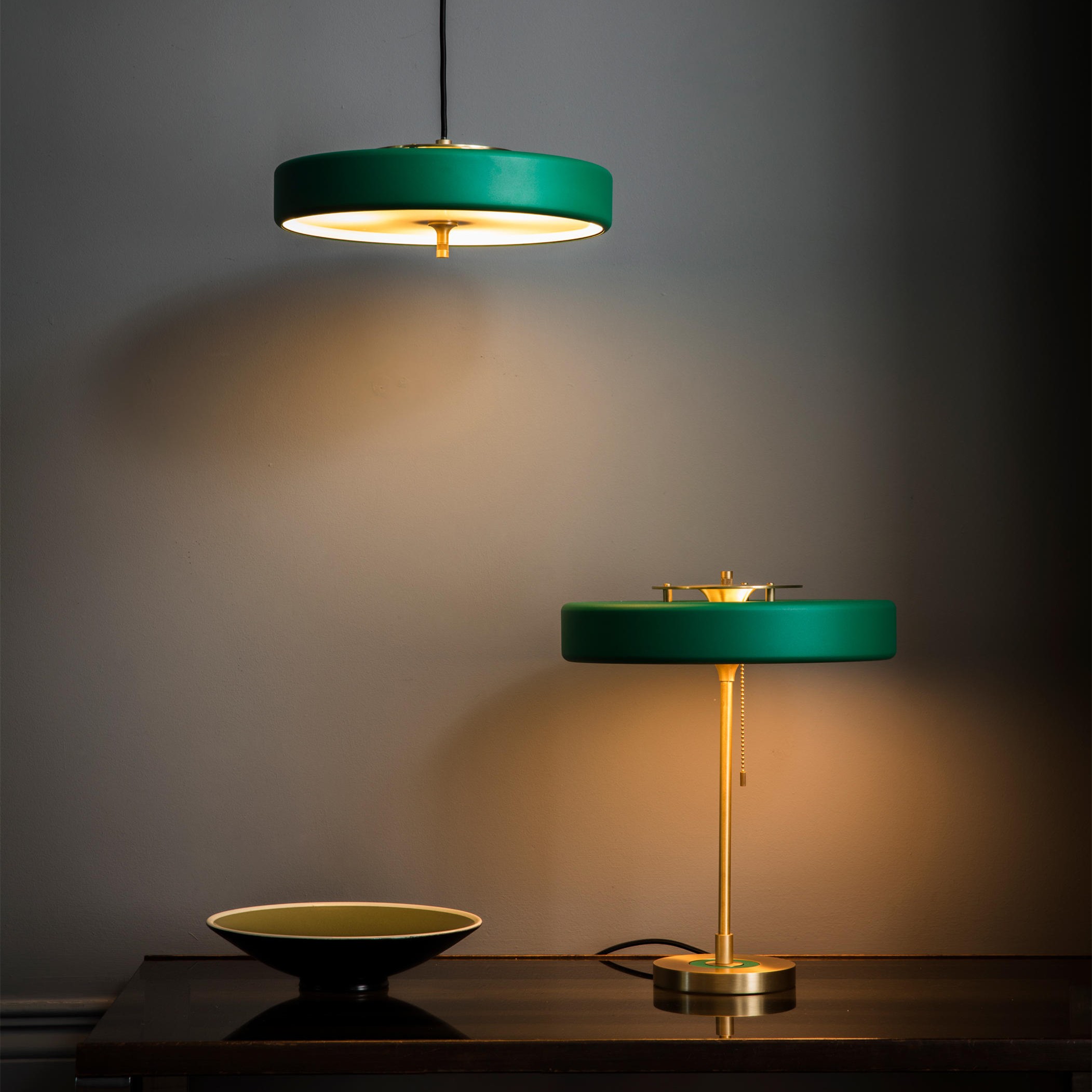 Revolve Pendant Lamp