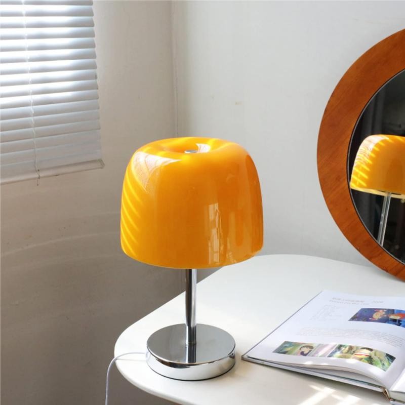 Bauhaus Minimalist Vintage Table Lamp K24
