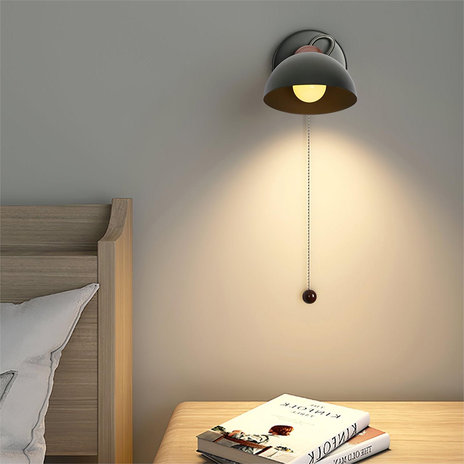 Aisilan Creative Rotating Wall Light
