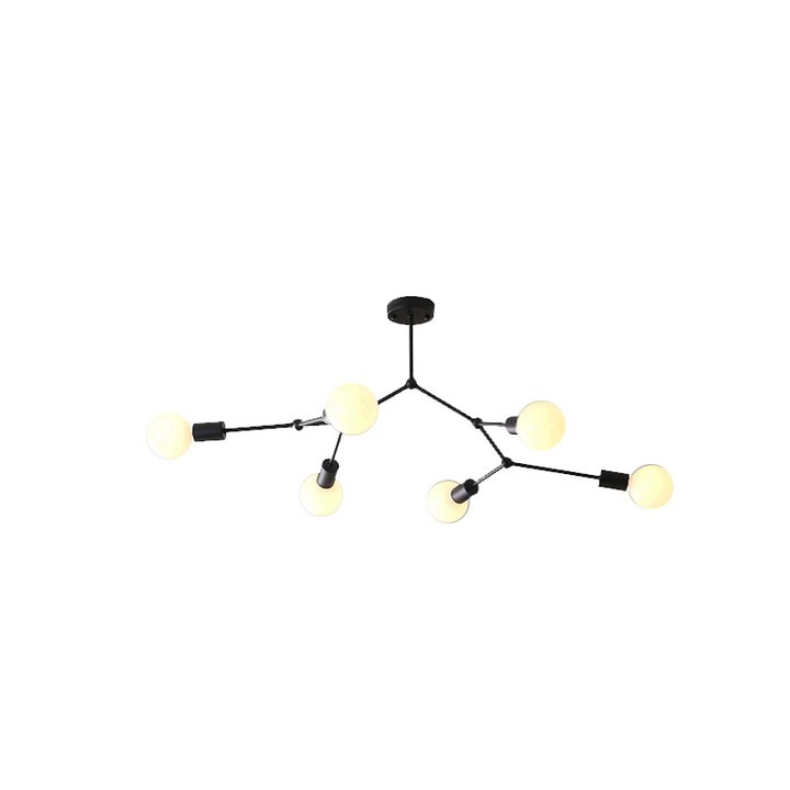 Molecular Minimal Pendant Lamp