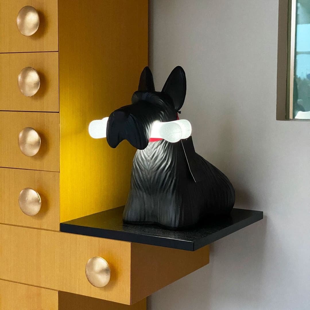 Scottie Table Lamp K1083