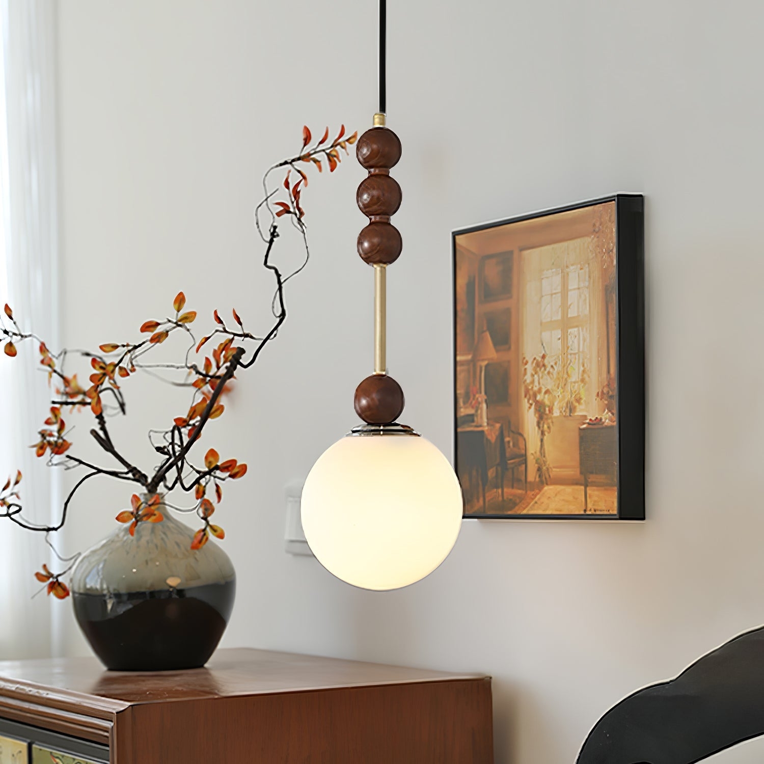 Bola Pendant Lamp D356