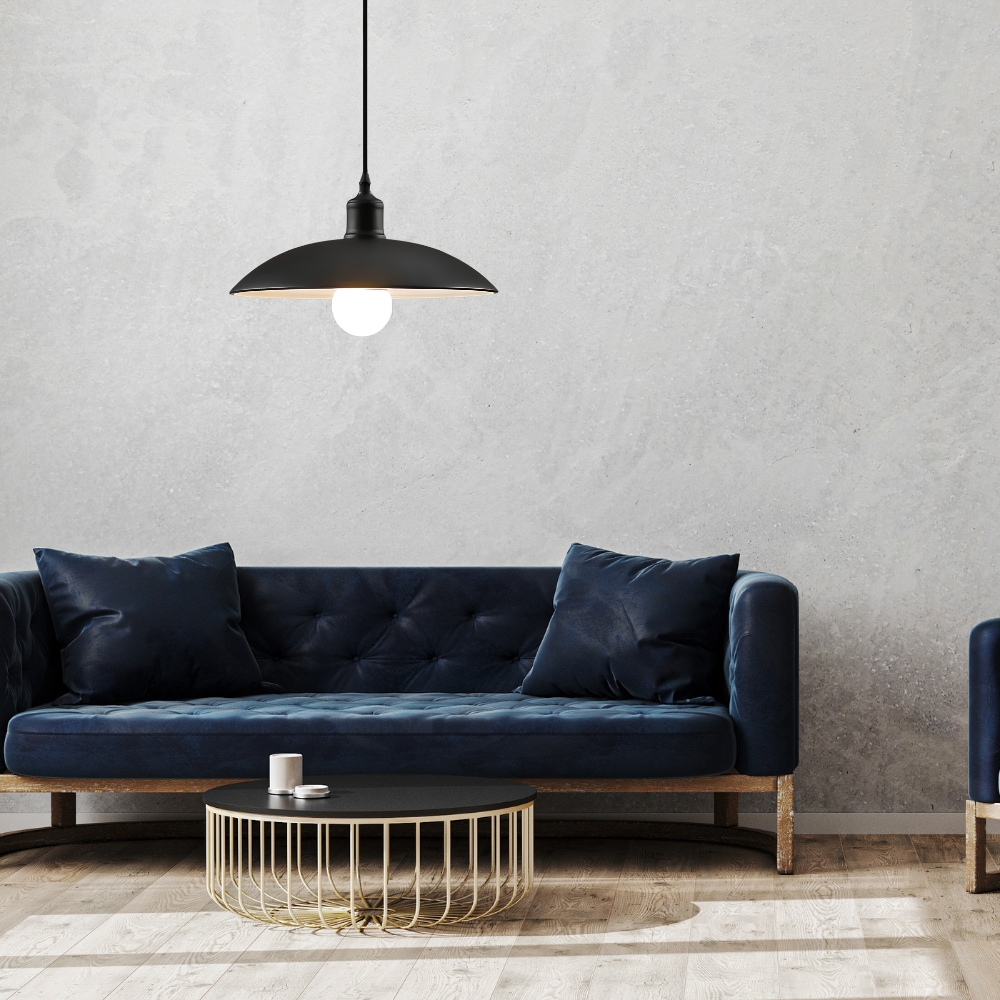 The Factory Metal Chandelier Pendant Lamp D818
