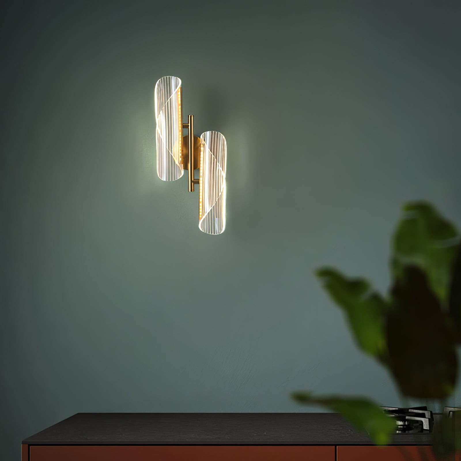 Hershal Luxe Wall Lamp K1032