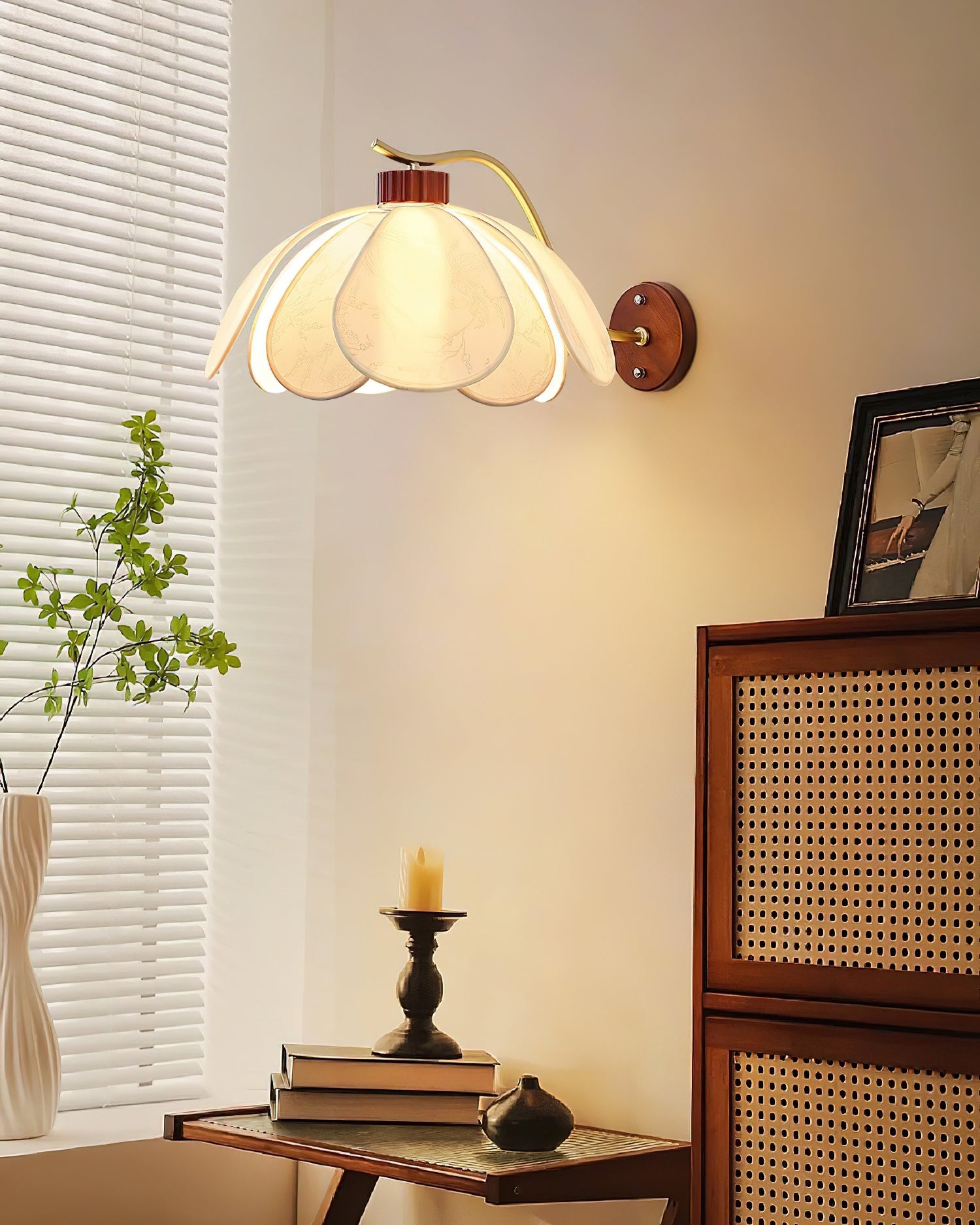 Florvia Wall Lamp D107