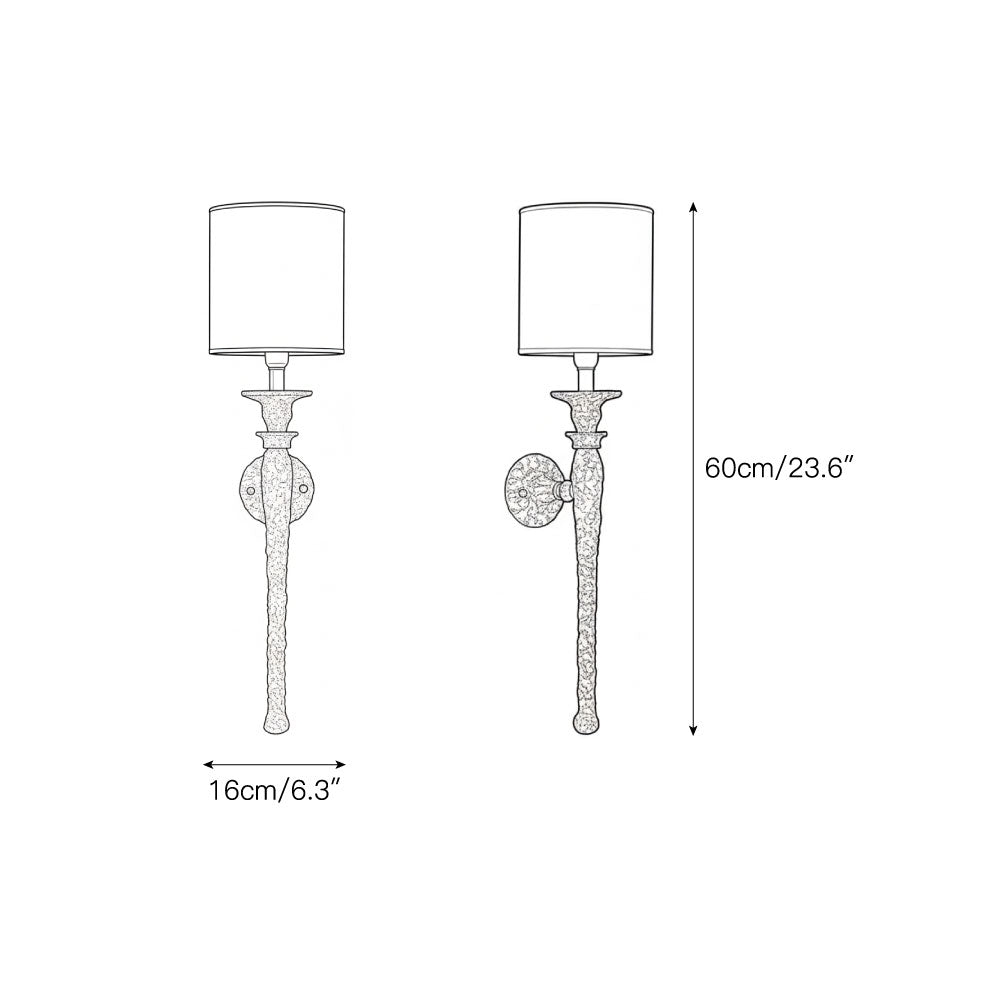 Laguna Wall Lamp D741