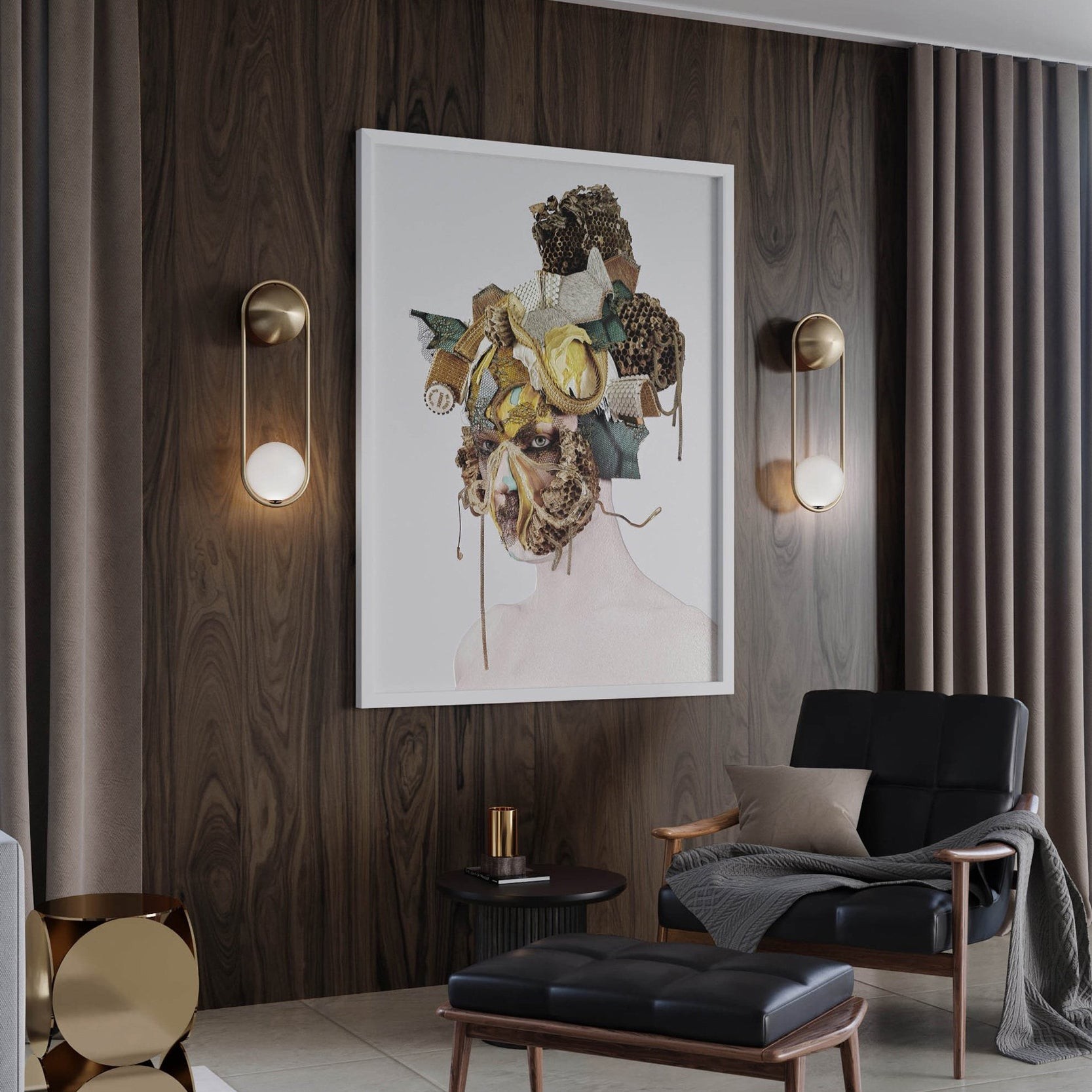 Mila Wall Lamp K1052