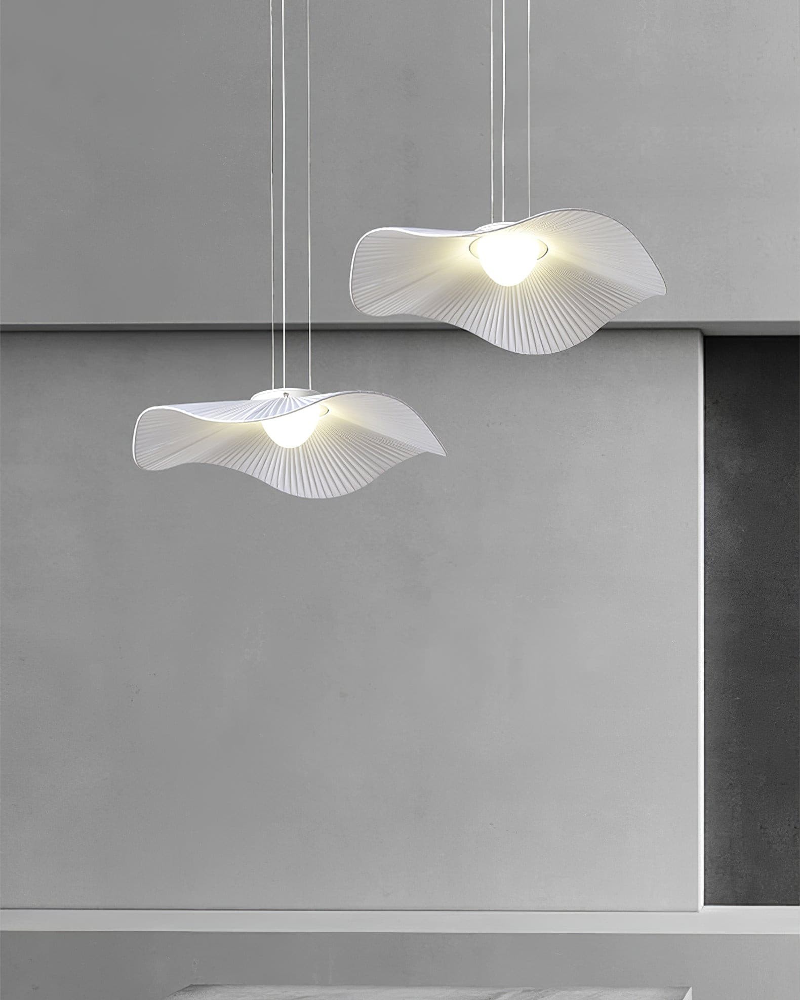 Cloud Pendant Lamp K997