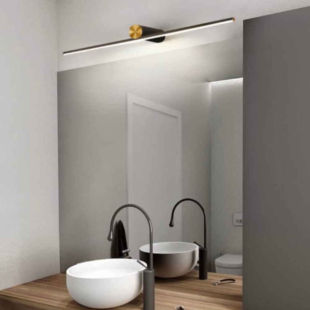 Leigh Brilliance Modern Metal Wall Lamp D795