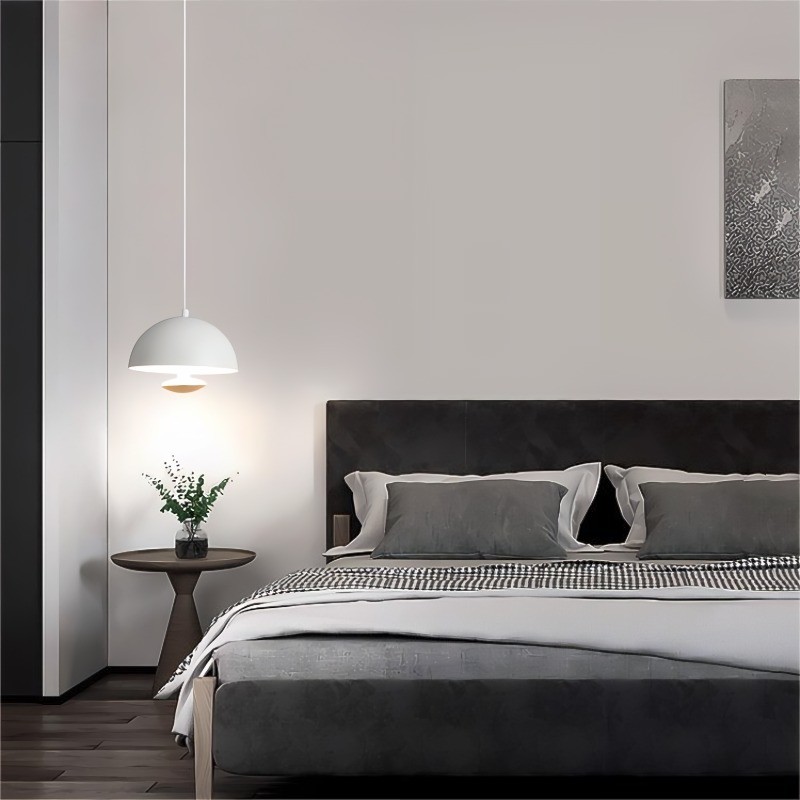 Semi Circular Pendant Light K02