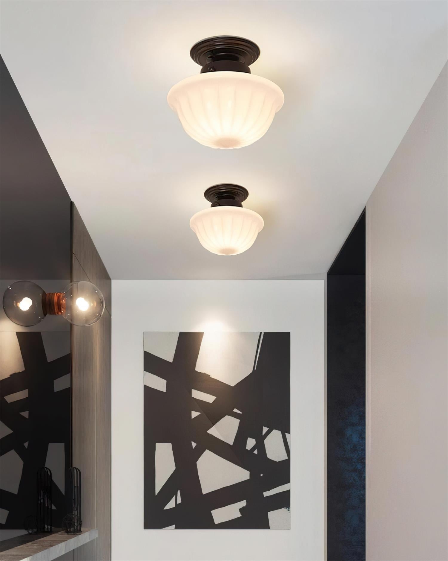 Ritten Ceiling Light D31