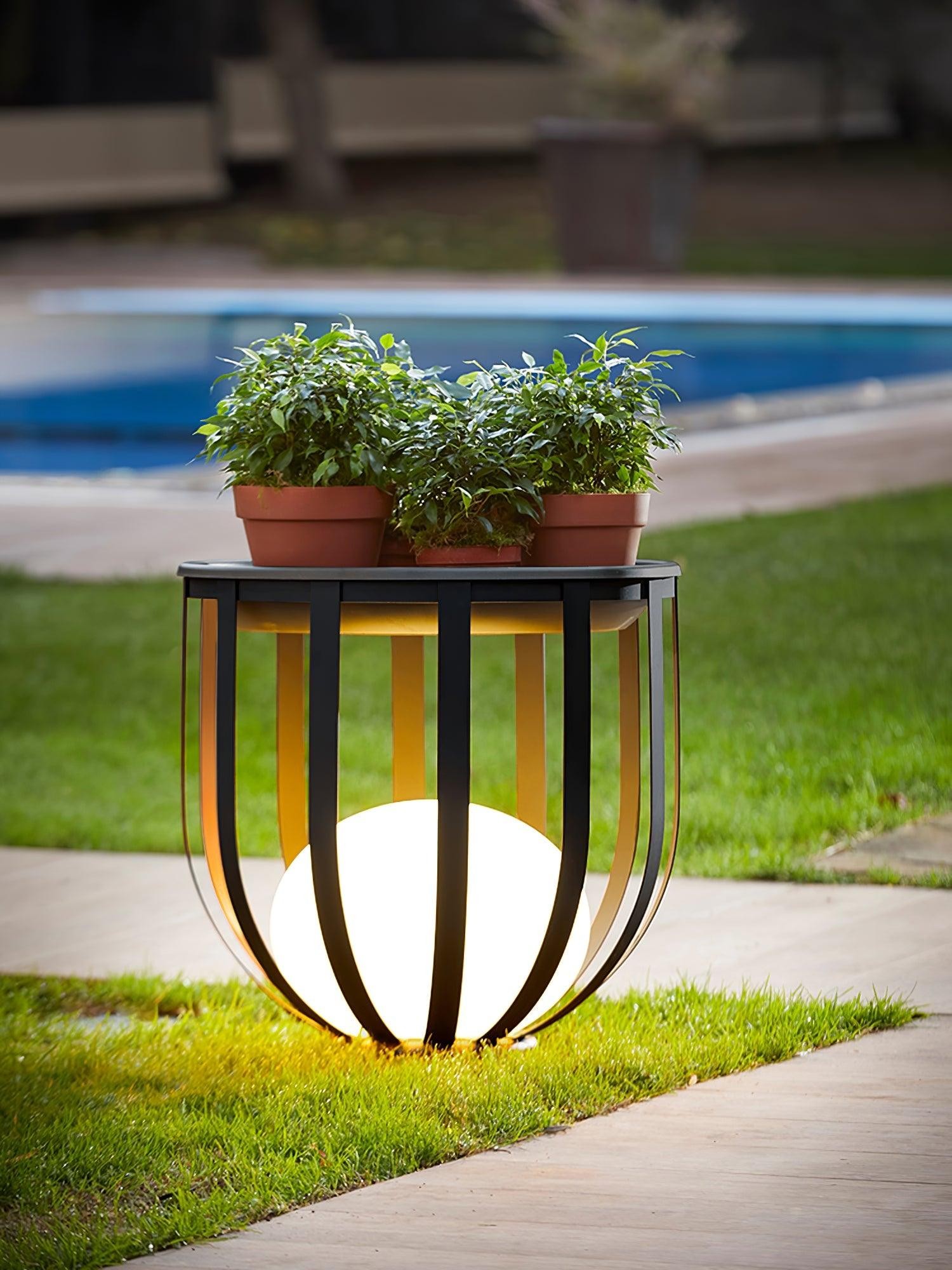 Garden Solar Waterproof Outdoor Lamp K268