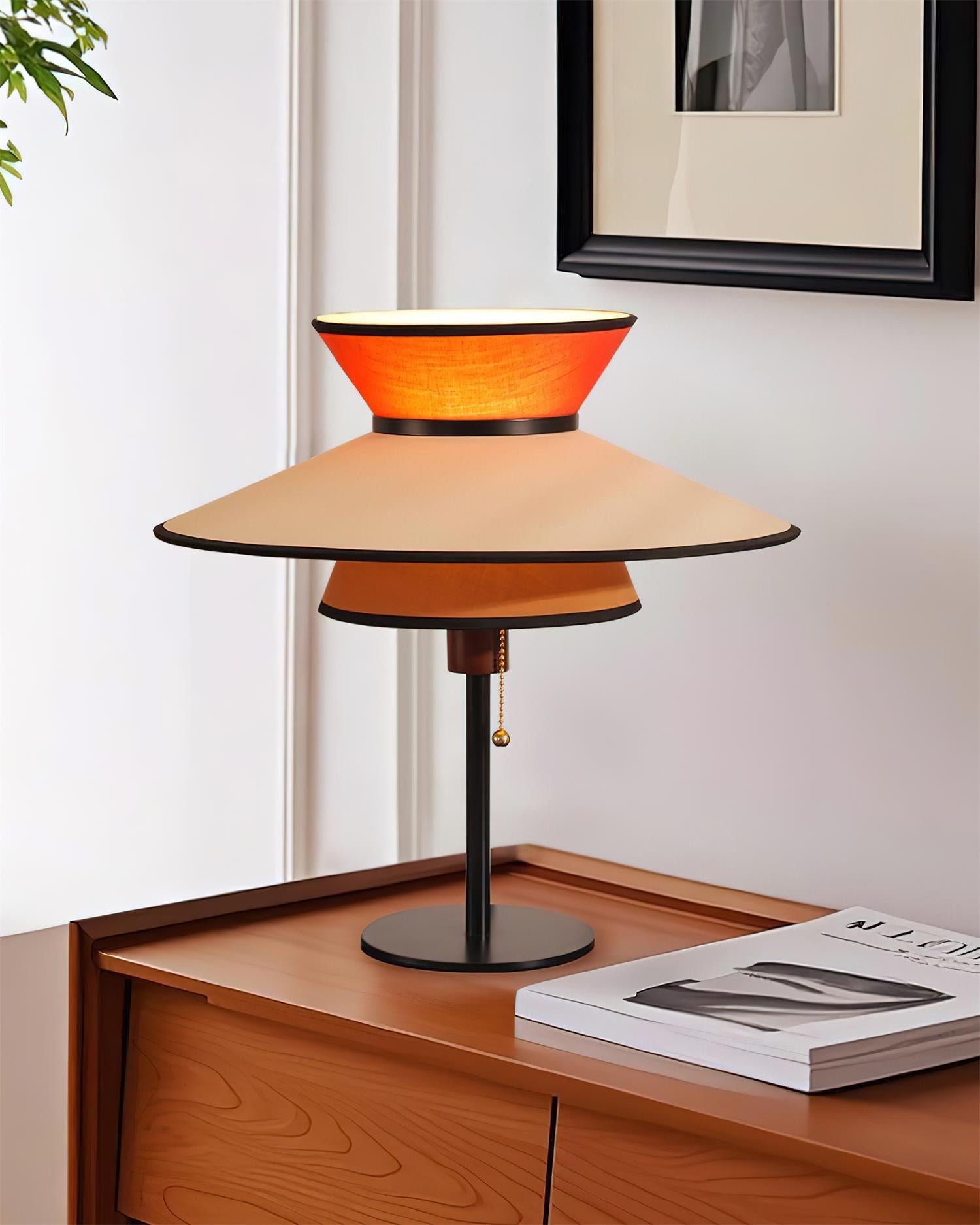 Lunetra Table Lamp D198