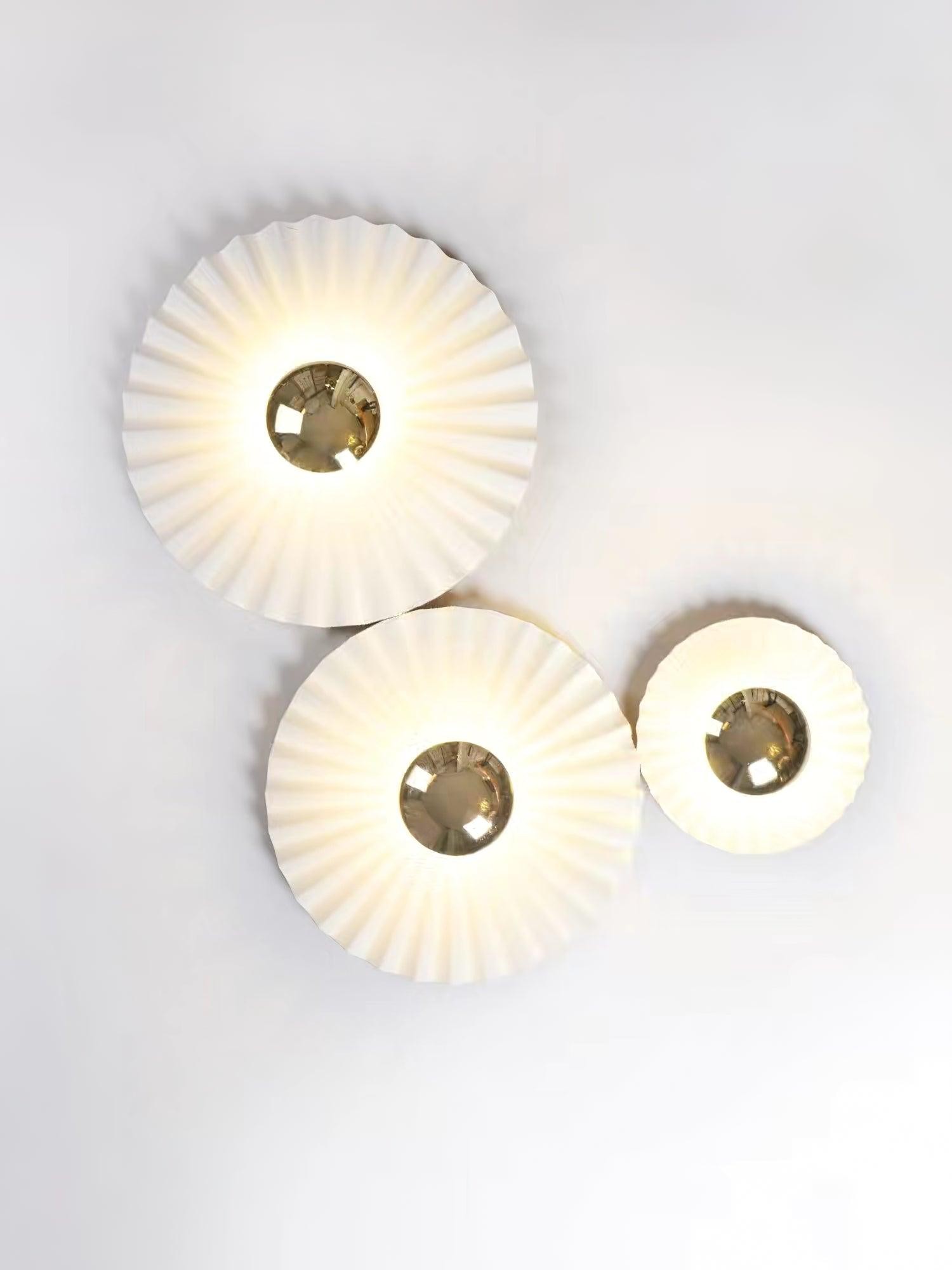 Modern Creative Scallop Wall Lamp K703