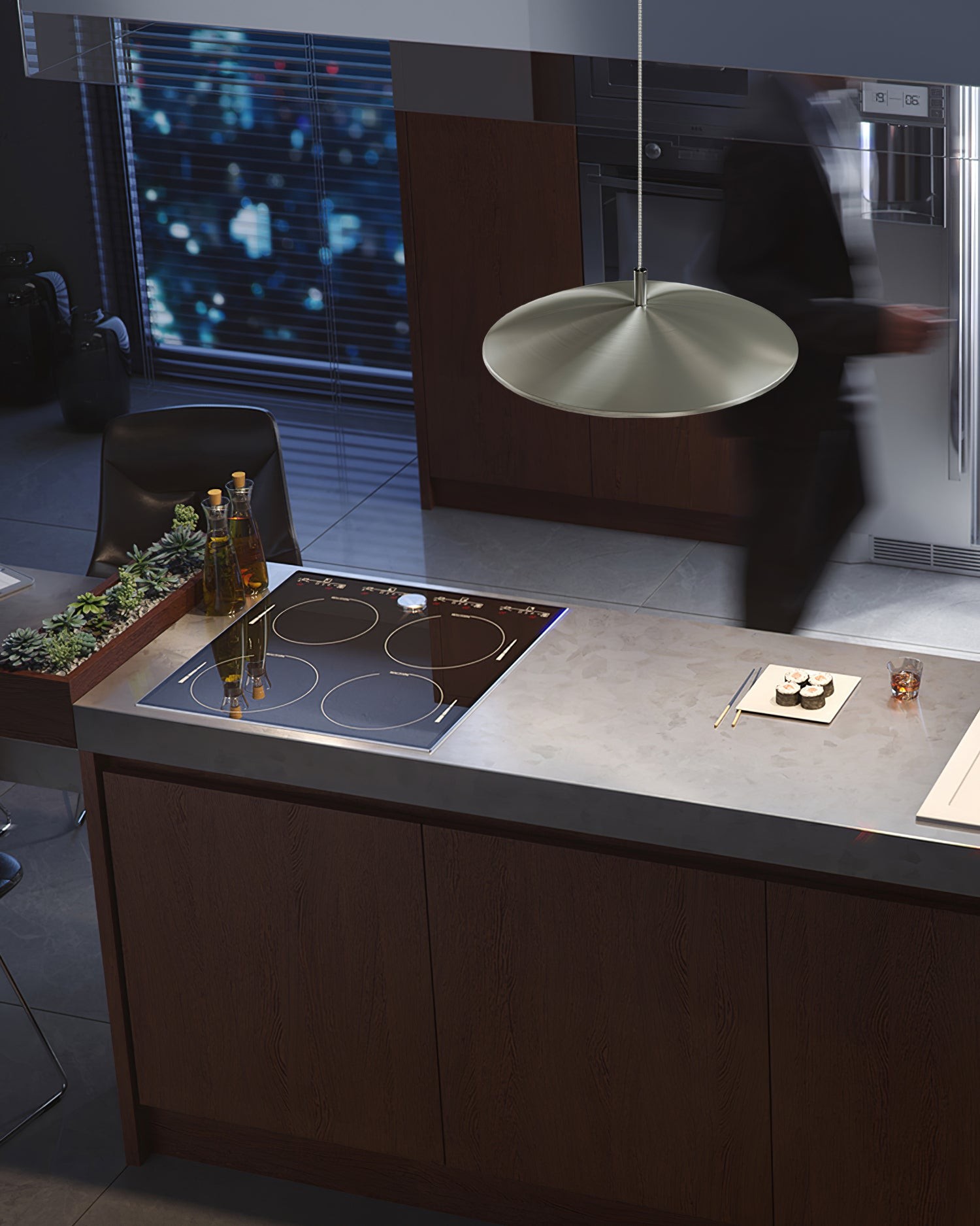 Scope Pendant Lamp K1082